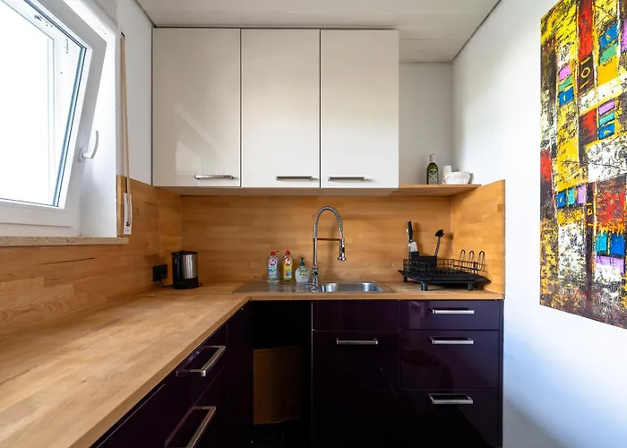 Διαμέρισμα Exklusives Business *